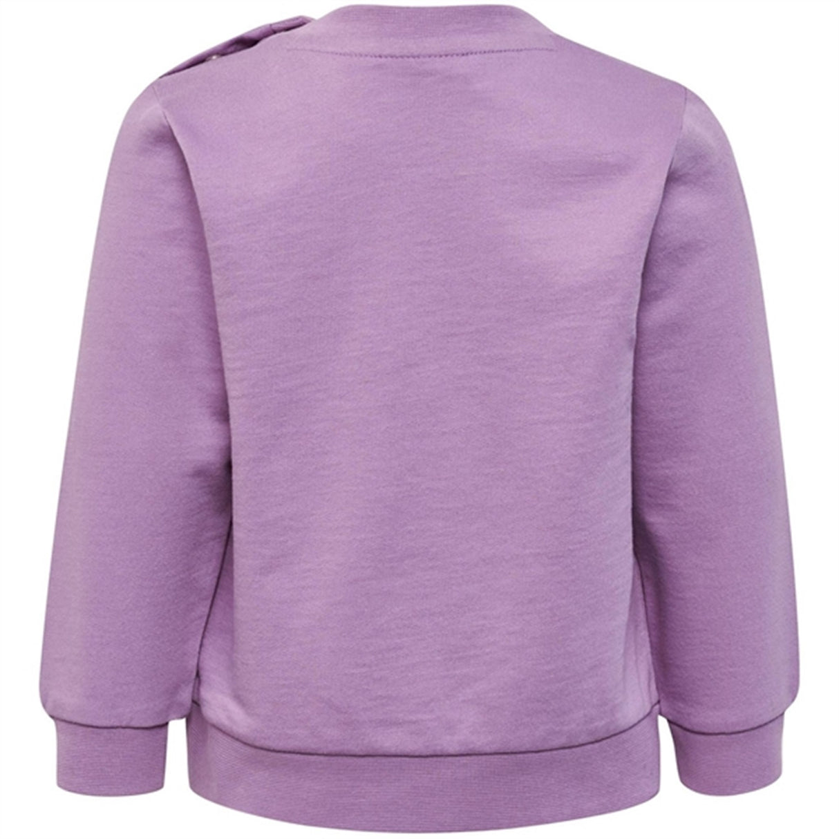 Hummel Valerian Citrus Sweatshirt 4