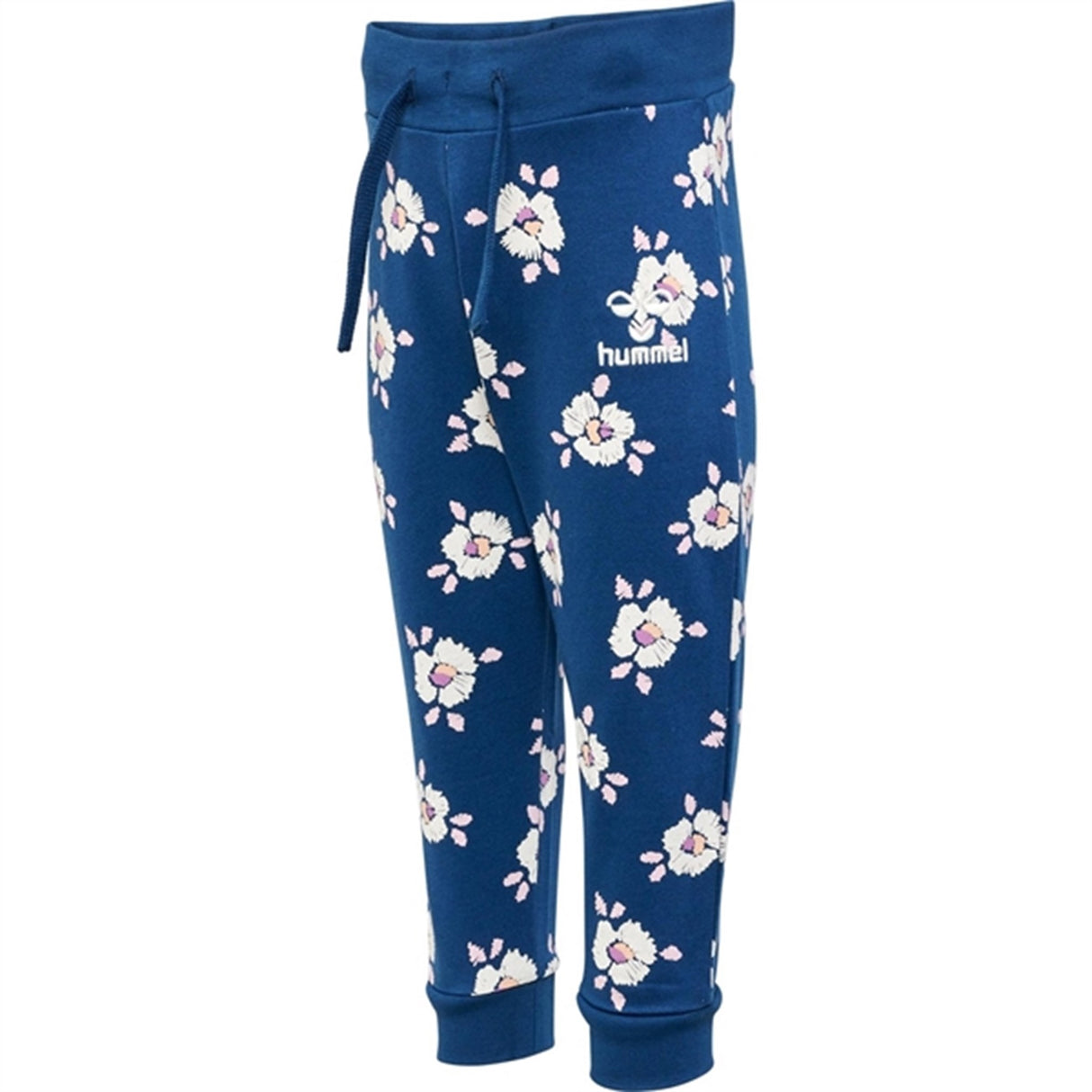 Hummel Dark Denim Bloom Sweatpants 3