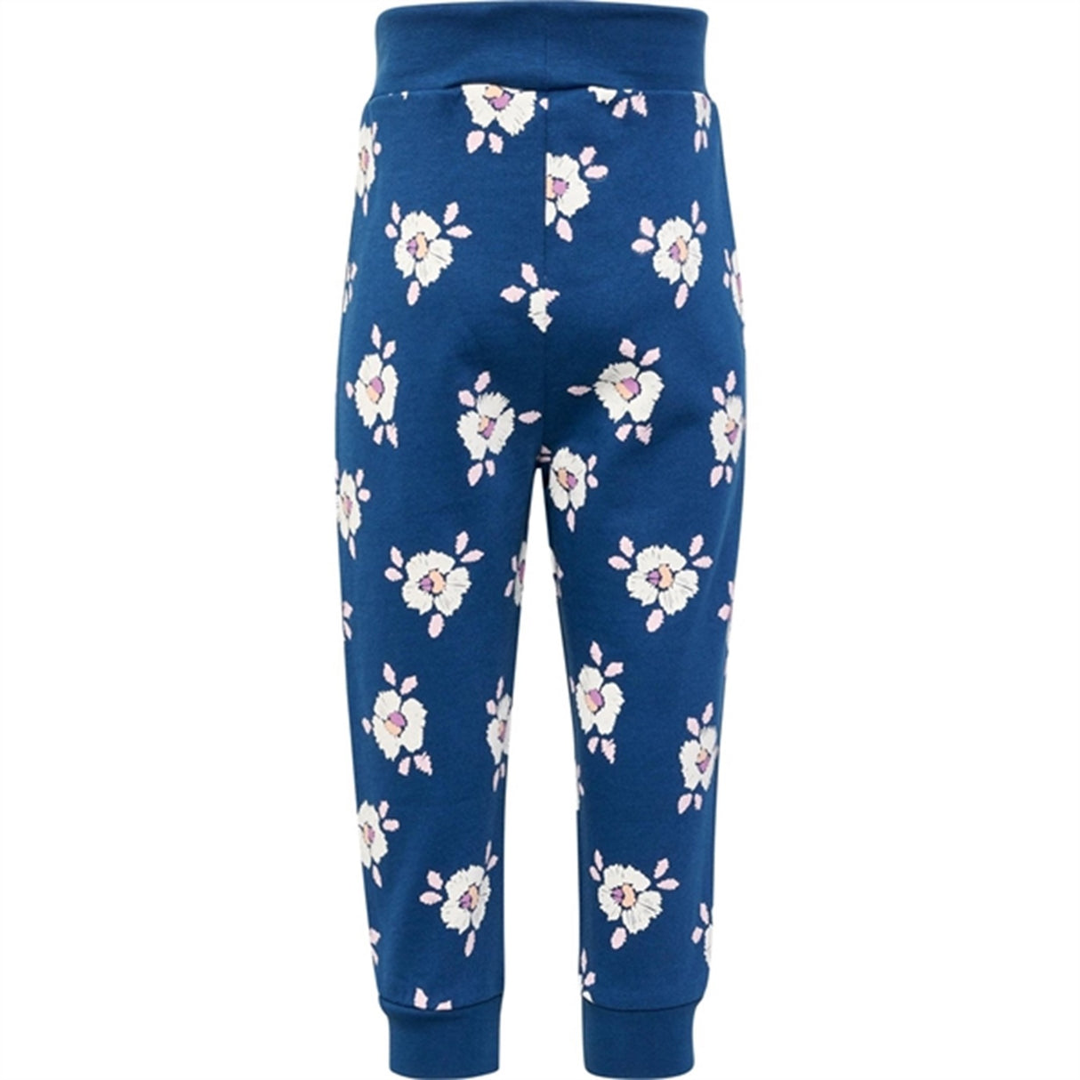 Hummel Dark Denim Bloom Sweatpants 4