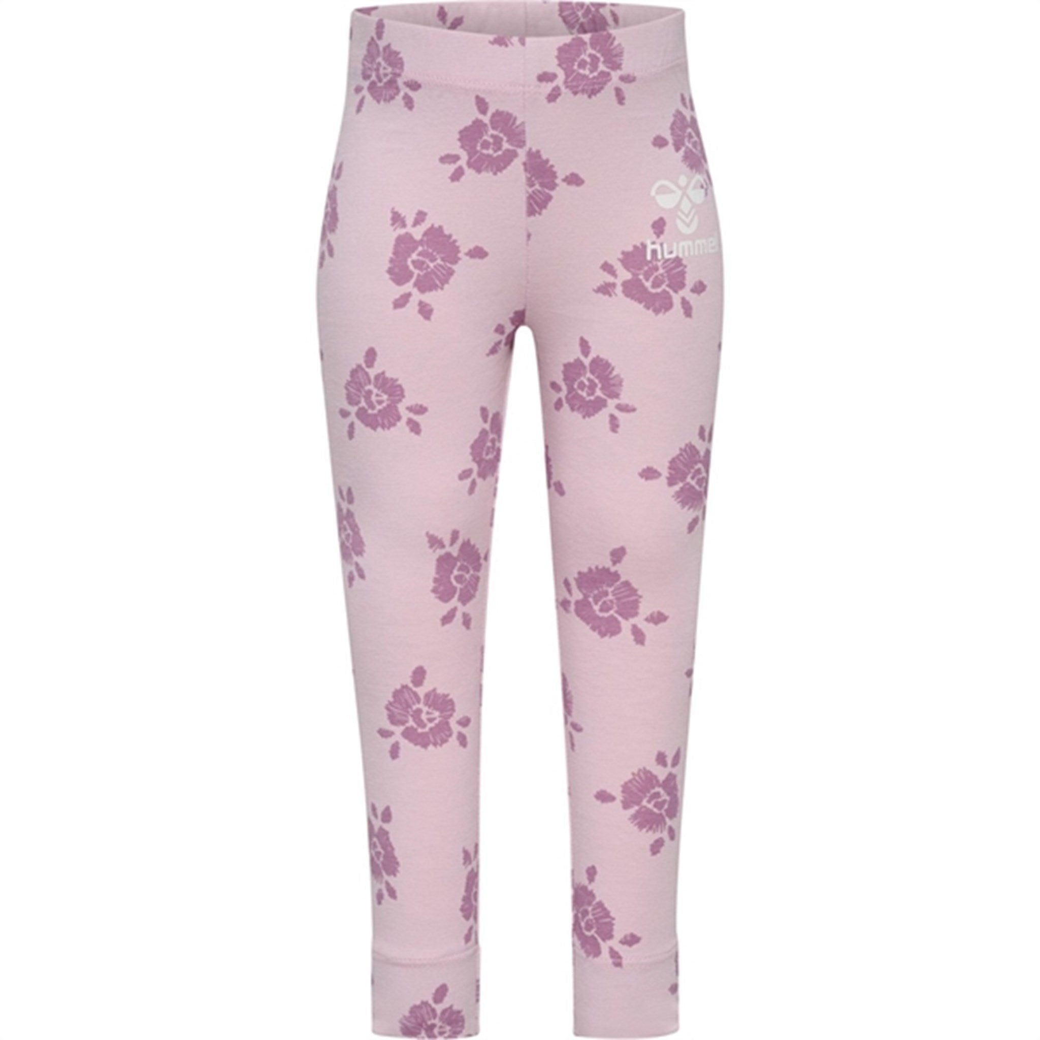 Hummel Winsome Orchid Bloomy Leggings