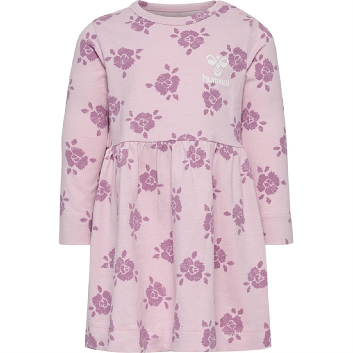 Hummel Winsome Orchid Bloomy Kjole