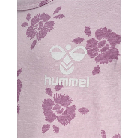 Hummel Winsome Orchid Bloomy Kjole 2