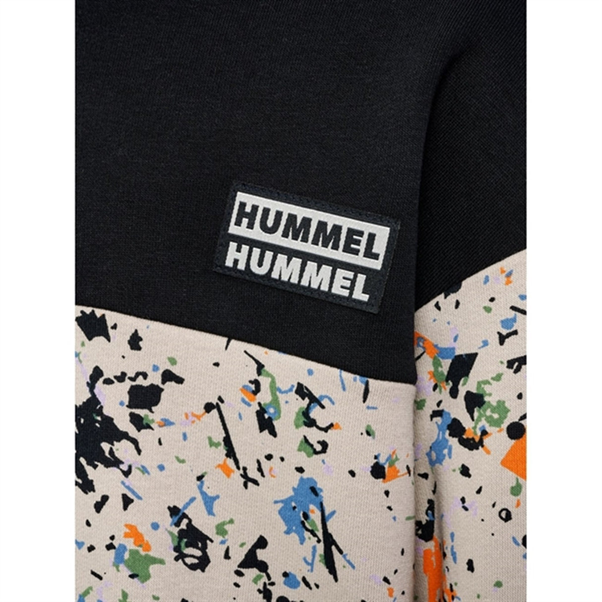 Hummel Silver Lining Rust Hoodie