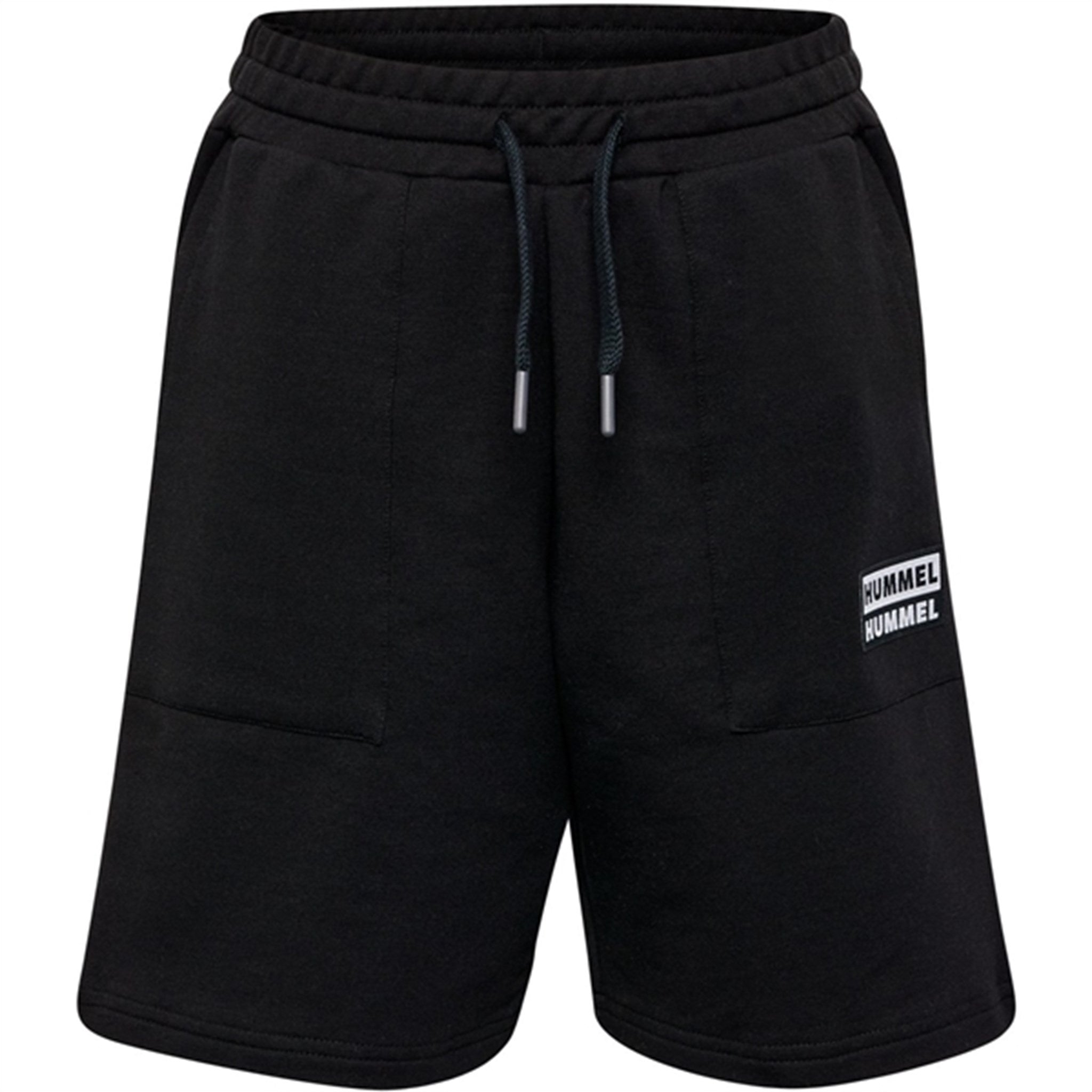 Hummel Black Owen Shorts