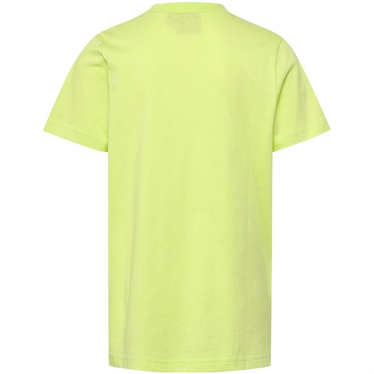 Hummel Sunny Lime Rock T-Shirt 4