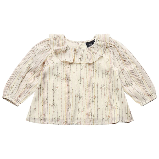 Sofie Schnoor Off White Skjorte