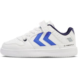 Hummel St. Power Play Jr Sneakers White/Black Iris