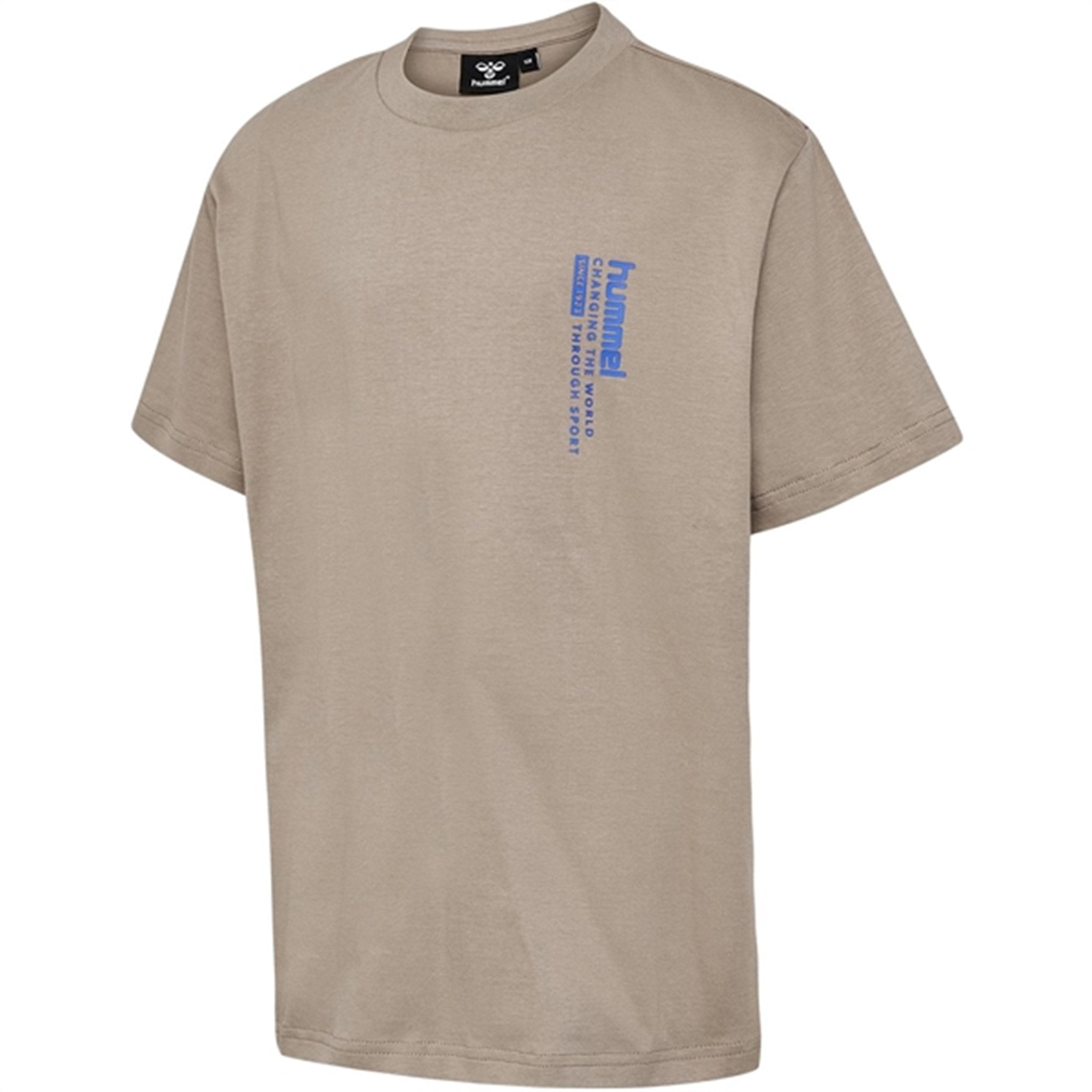 Hummel Roasted Cashew Dante T-Shirt 3