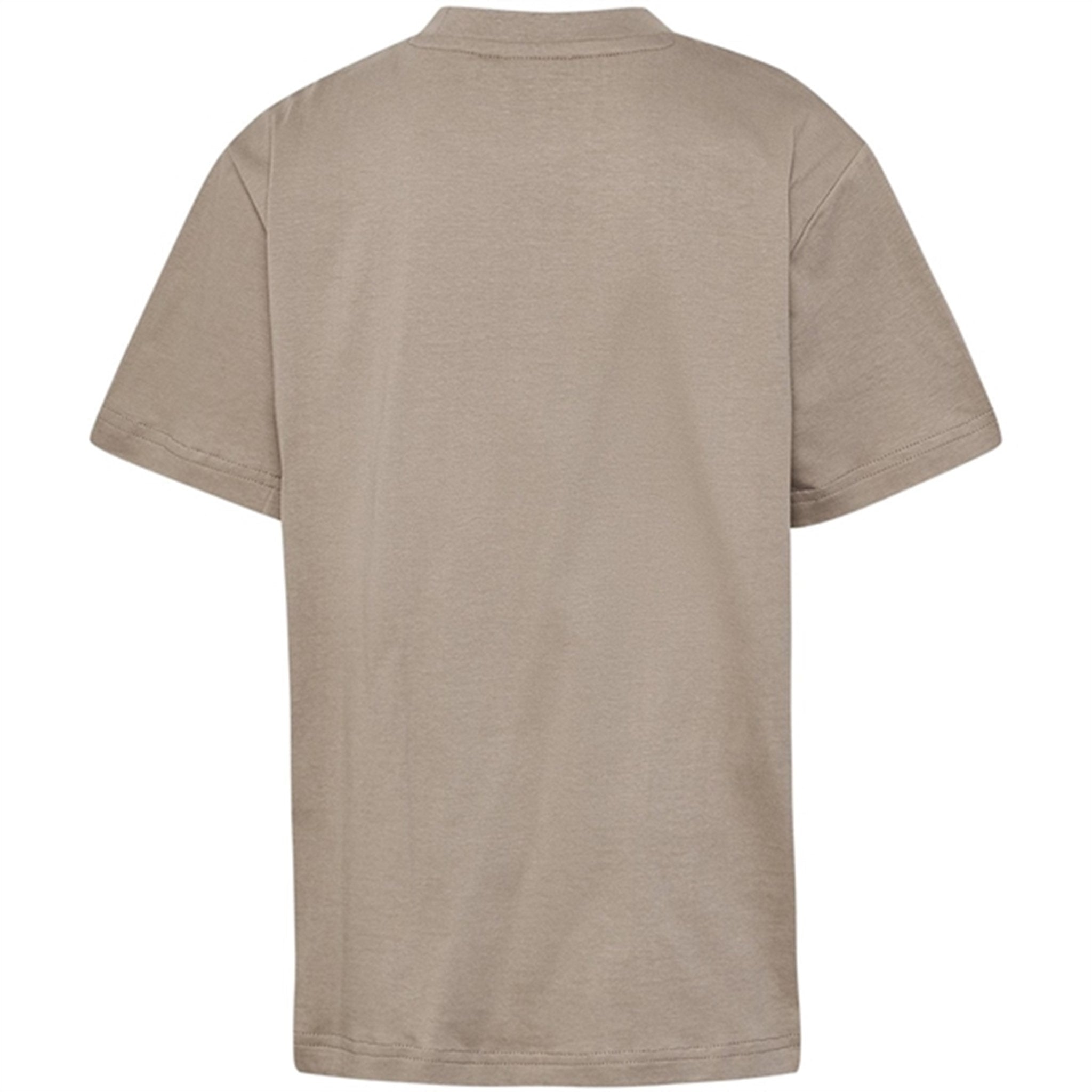 Hummel Roasted Cashew Dante T-Shirt 4