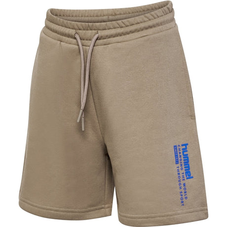 Hummel Roasted Cashew Dante Shorts 2