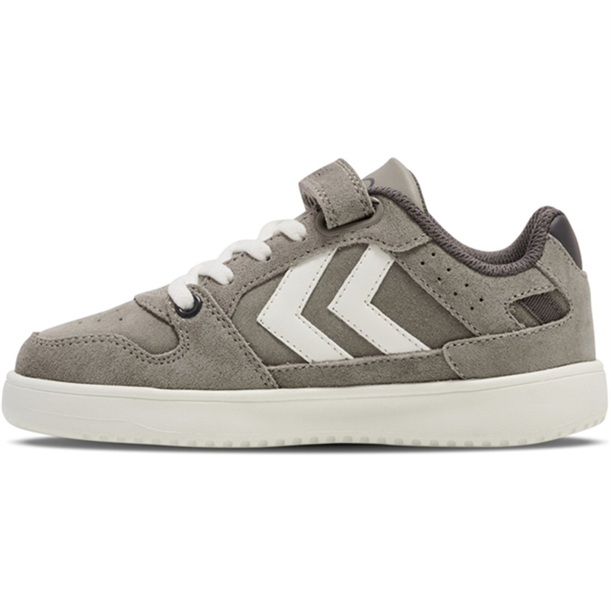 Hummel St. Power Play Suede Jr Sneakers Roasted Cashew