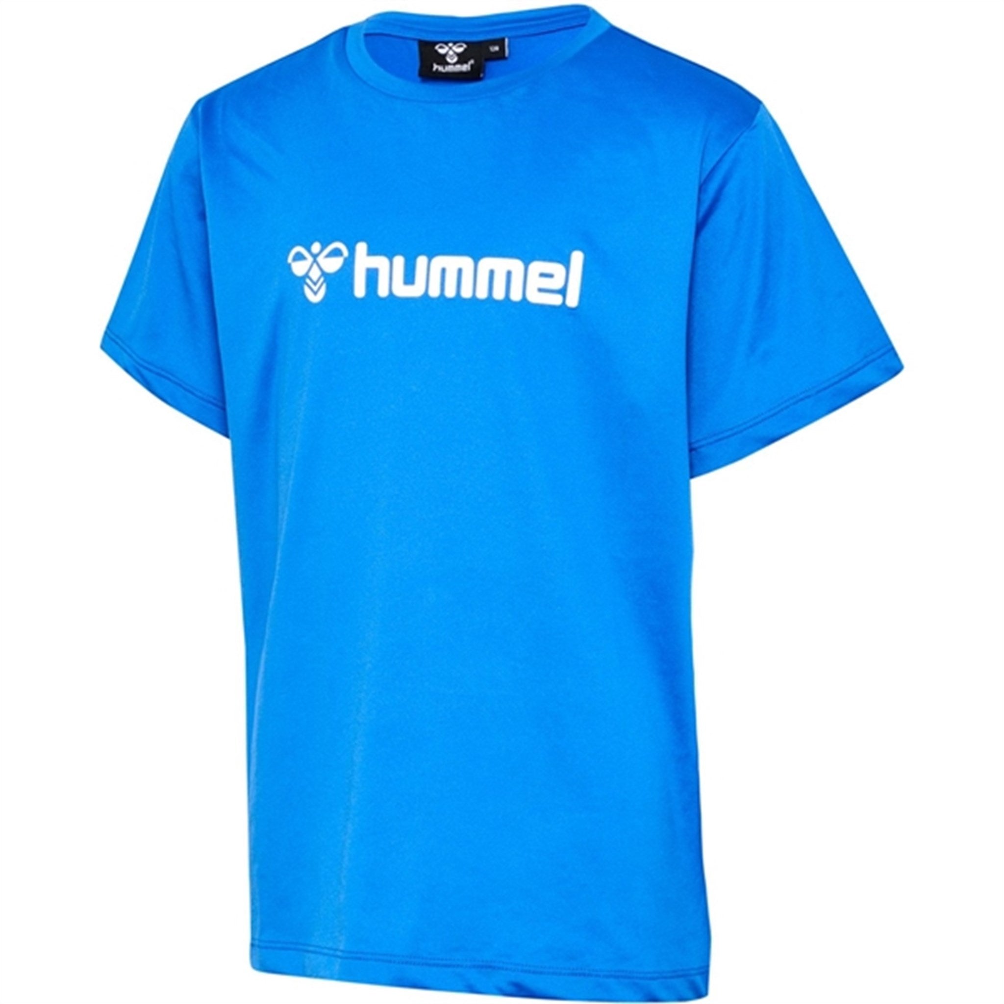 Hummel Nebulas Blue Polyesterag Shorts sæt 3