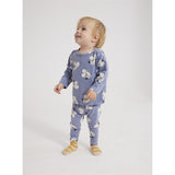 Bobo Choses Blue Mouse Bluse AOP 2