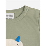 Bobo Choses Light Green The Elephant Body 3