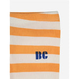 Bobo Choses Curry Yellow Stripes Leggings 4