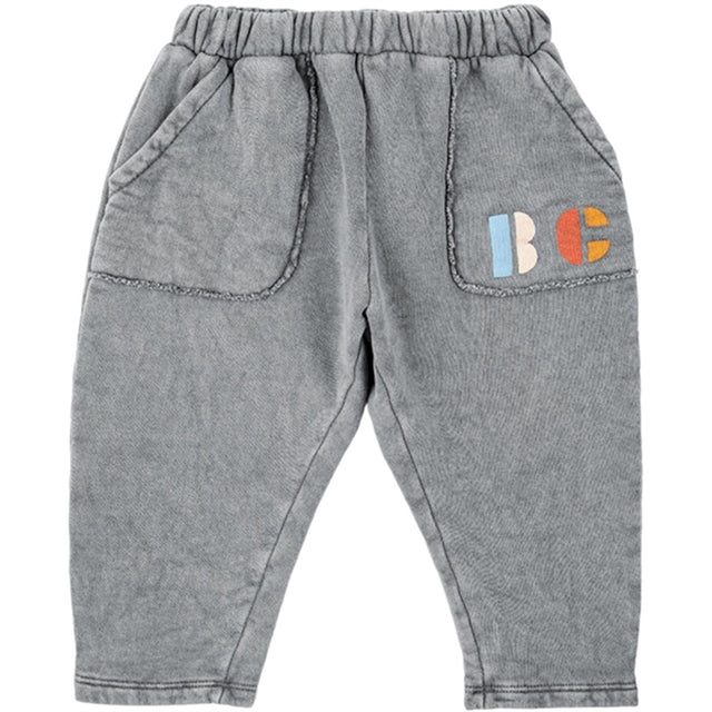 Bobo Choses Grey Multicolor B.C Sweatpants