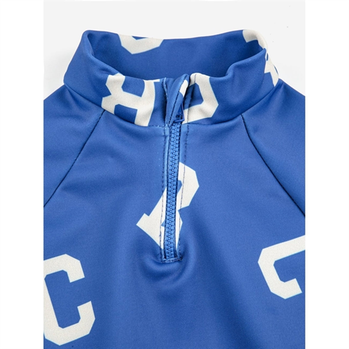 Bobo Choses Blue B.C All Sport Bluse AOP 2