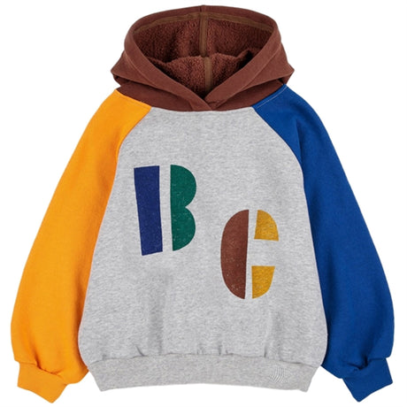 Bobo Choses Multicolor Multicolor B.C Hoodie