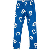 Bobo Choses Blue B.C Sport Leggings AOP 4