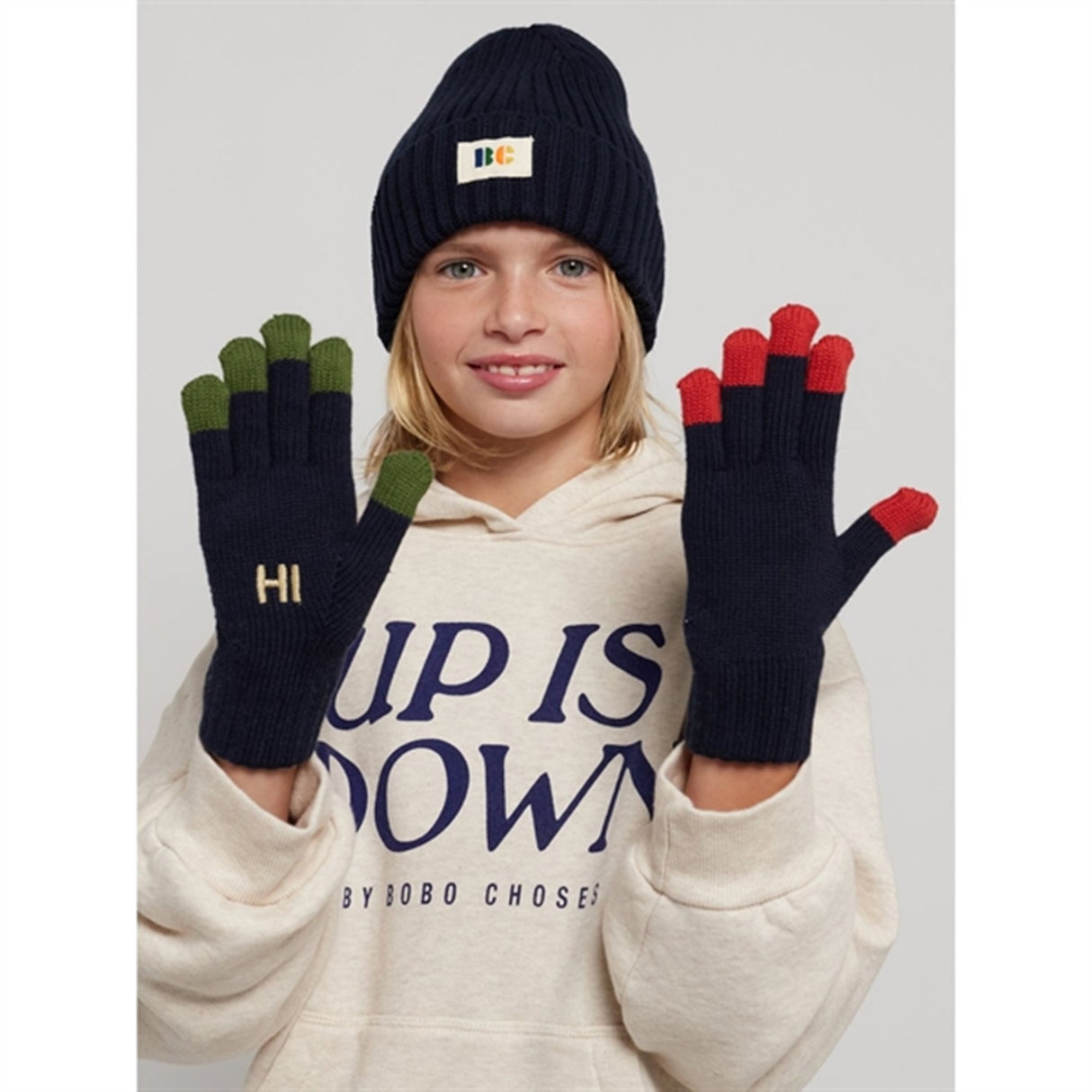 Bobo Choses Midnight Blue Bc Beanie 2