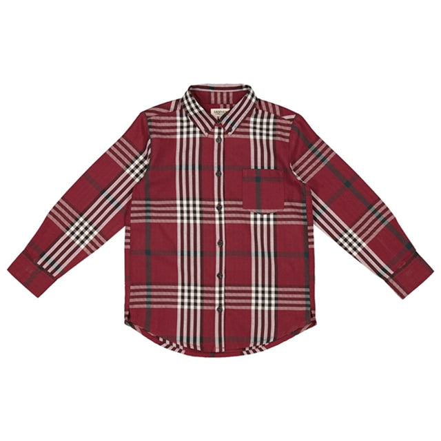 Marmar Classic Check Tommy Skjorte