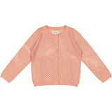 MarMar Coral Haze Tilda Strik Cardigan