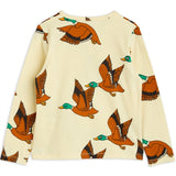 Mini Rodini Ducks Aop Bluse Yellow