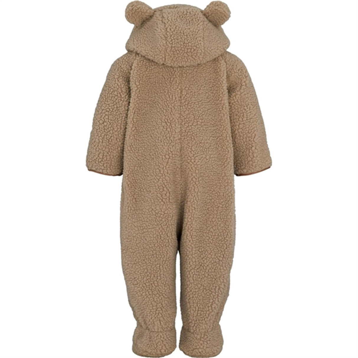 MarMar Robert B Teddybear Fleecedragt Sandstone 2