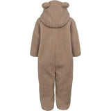 MarMar Robert Teddybear Fleecedragt Sandstone 2