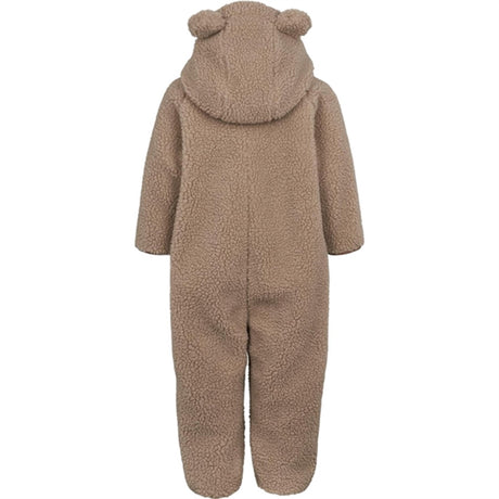 MarMar Robert Teddybear Fleecedragt Sandstone 2