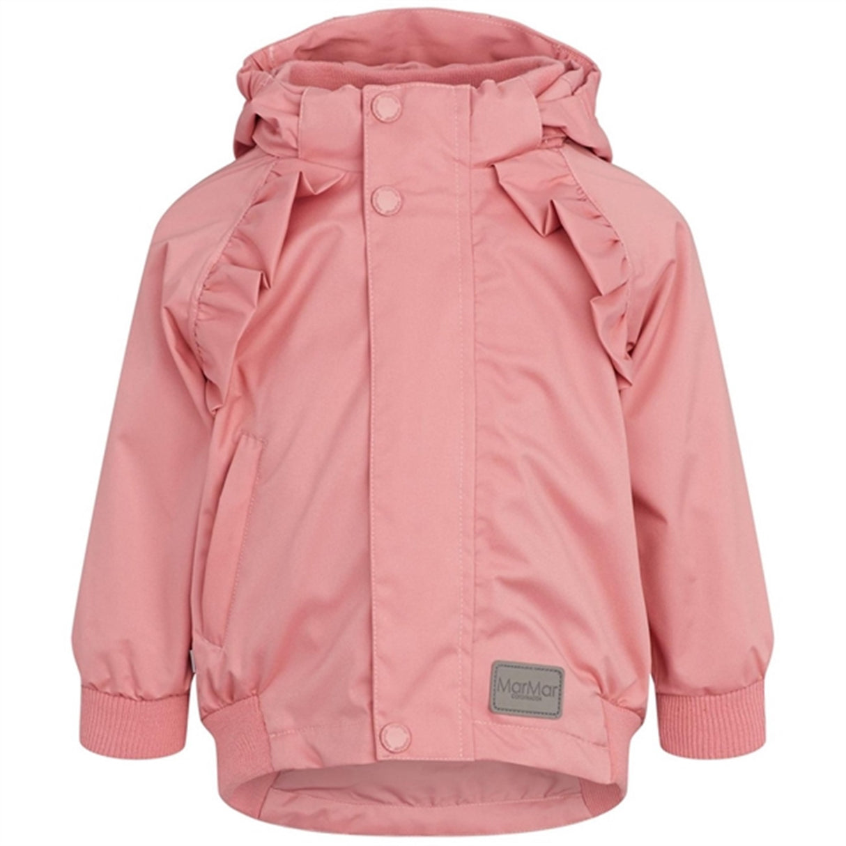 MarMar Jakke Olio F Pink Delight Technical Summer Outerwear