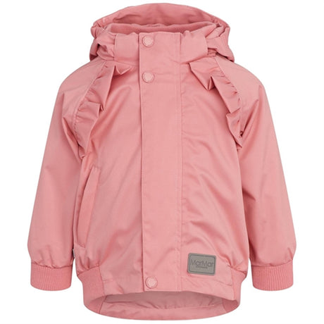 MarMar Jakke Olio F Pink Delight Technical Summer Outerwear