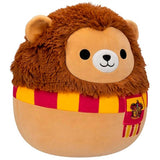 Squishmallows Harry Potter Gryffindor Løve 25 cm