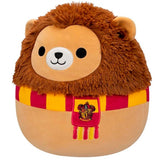 Squishmallows Harry Potter Gryffindor Løve 25 cm