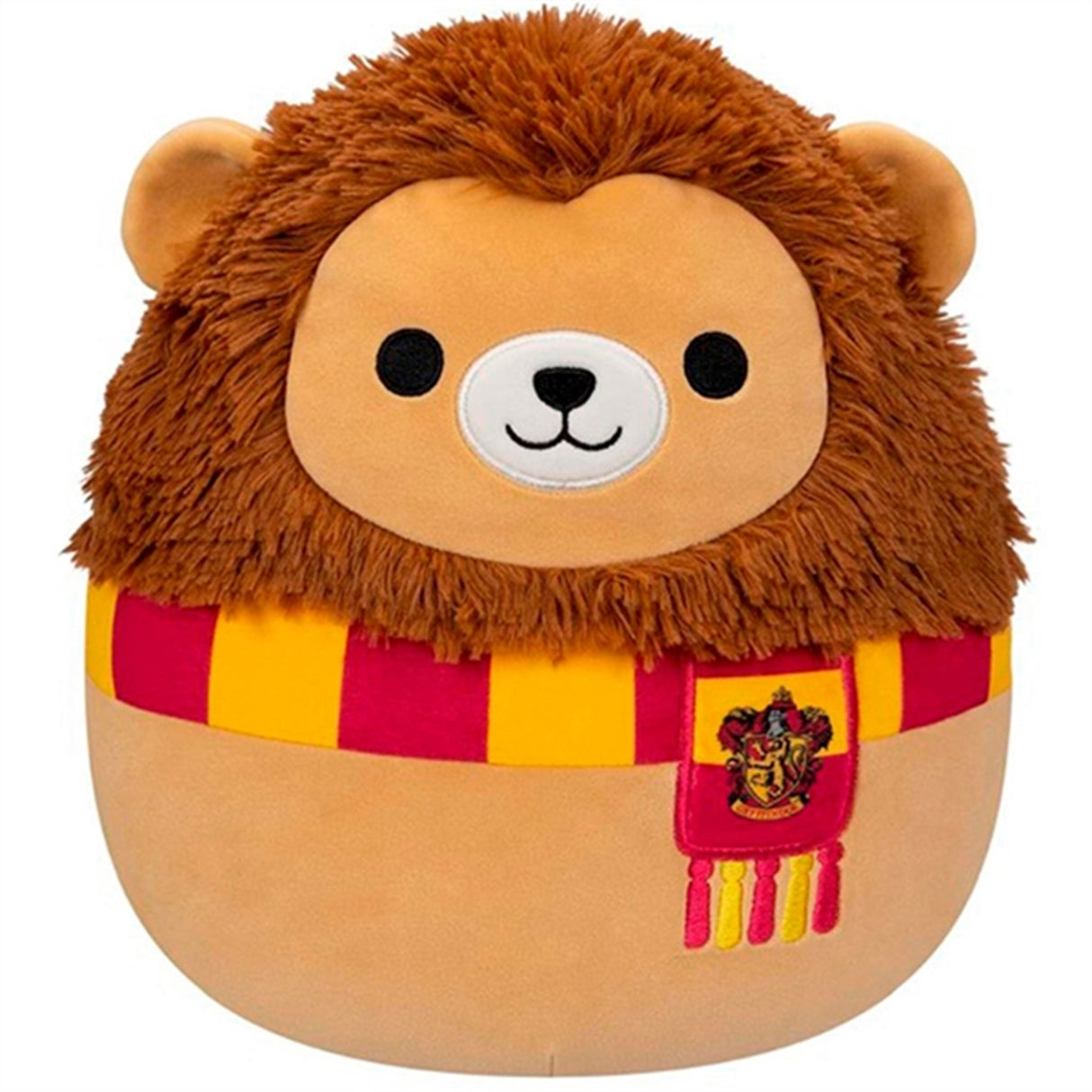 Squishmallows Harry Potter Gryffindor Løve 25 cm