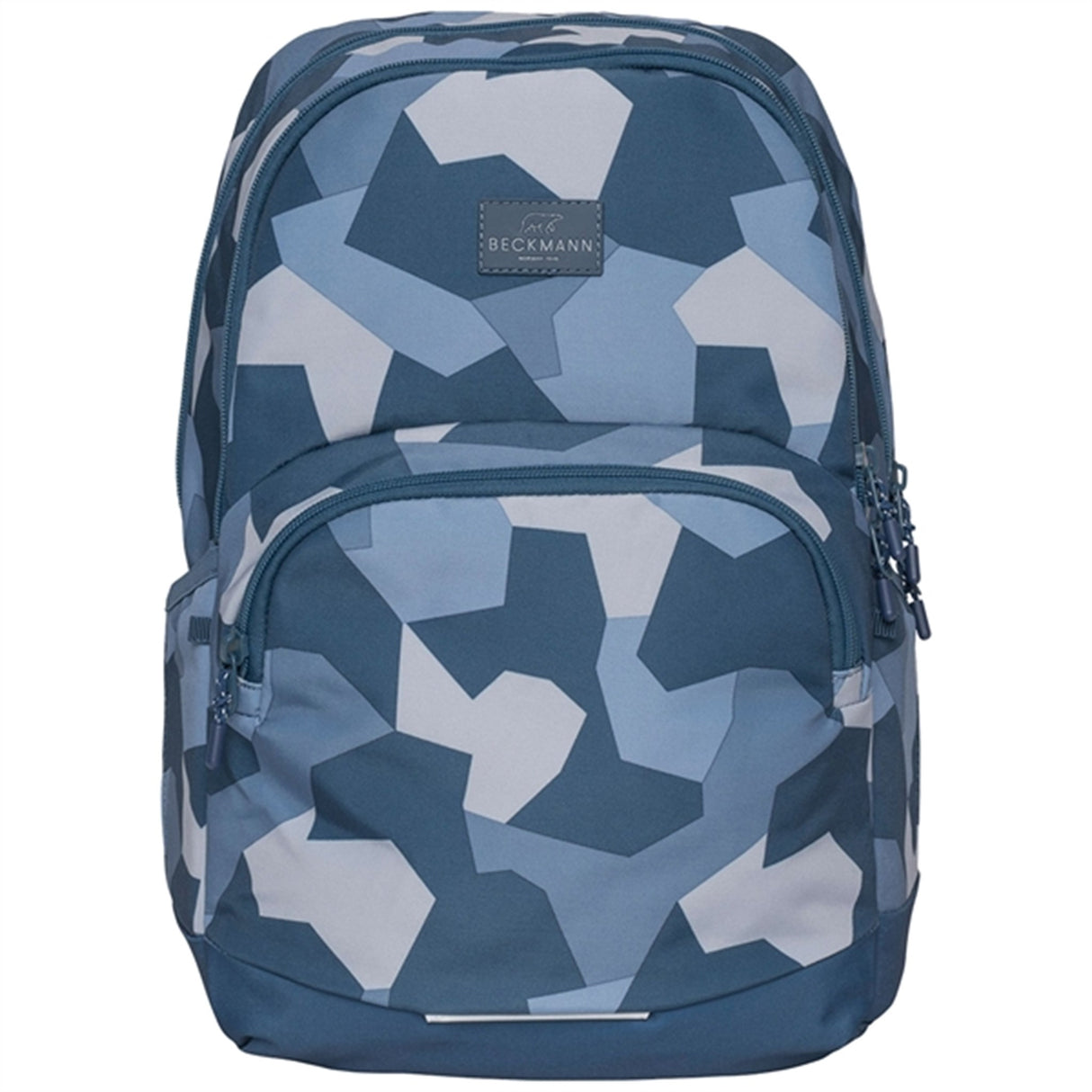 Beckmann Sport Junior Rygsæk Blue Camo