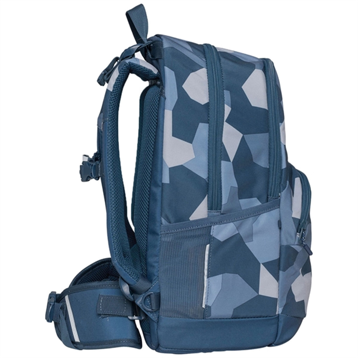 Beckmann Sport Junior Rygsæk Blue Camo 5