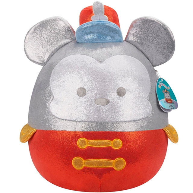 Squishmallows Disney 100 År Mickey Orkester Leder 35 cm