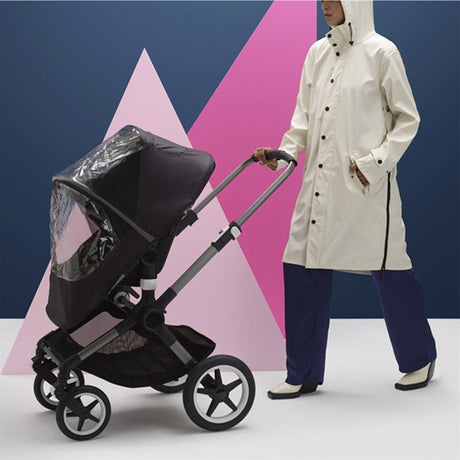 Bugaboo High Performance Regn Cover Til Fox og Chameleon