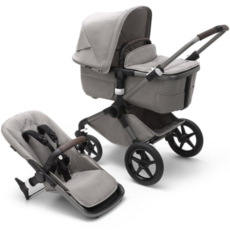 Bugaboo Fox 3 Mineral Grey