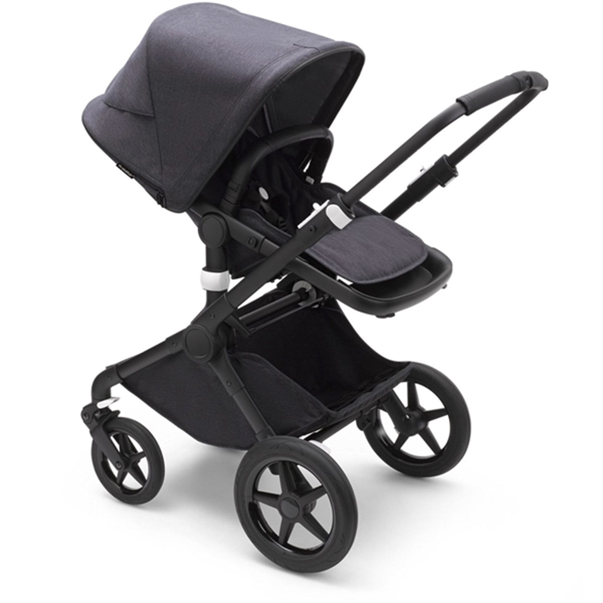 Bugaboo Fox 3 Mineral Washed Black 5
