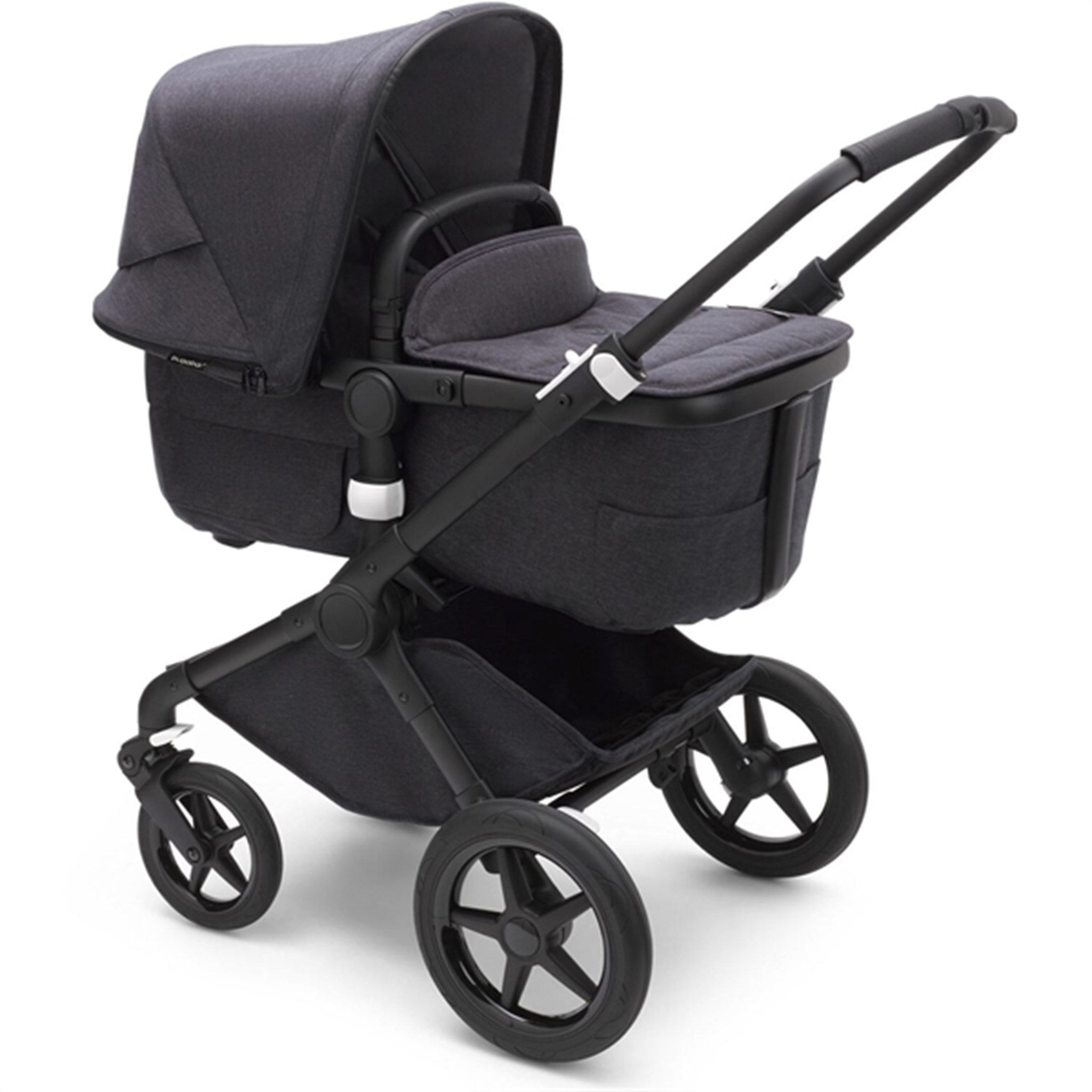 Bugaboo Fox 3 Mineral Washed Black 3