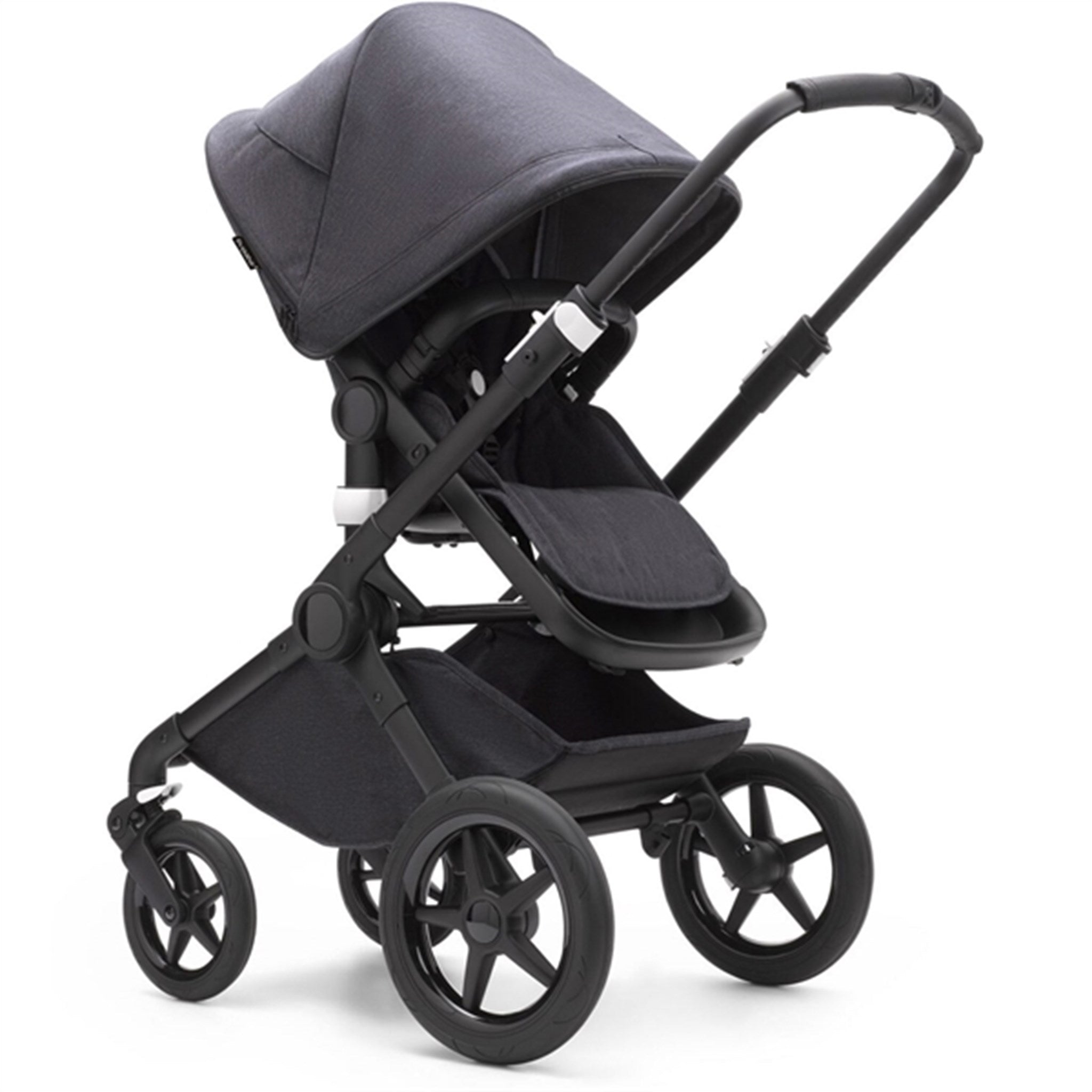 Bugaboo Fox 3 Mineral Washed Black 2