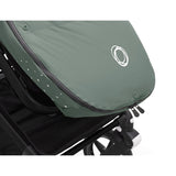 Bugaboo Performance Winter Footmuff Pine Green