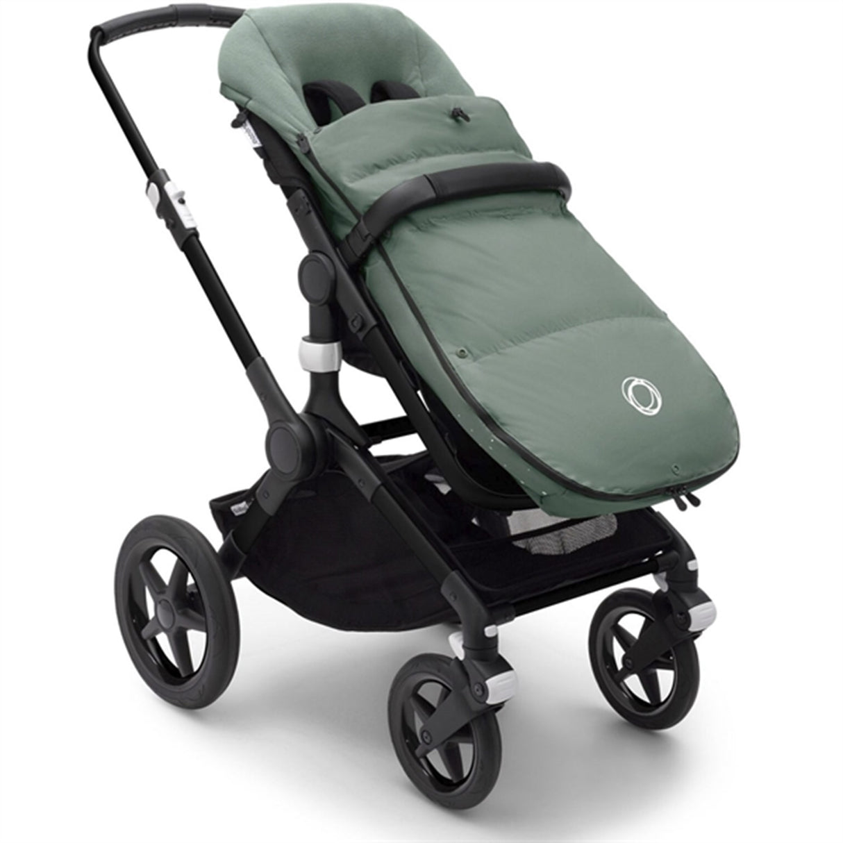 Bugaboo Performance Winter Footmuff Pine Green