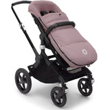 Bugaboo Performance Winter Footmuff Dune Pink 2