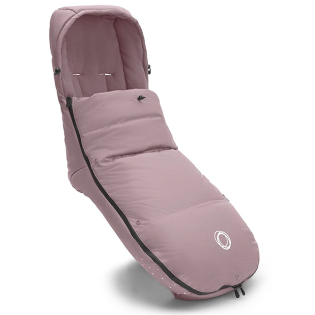 Bugaboo Performance Winter Footmuff Dune Pink