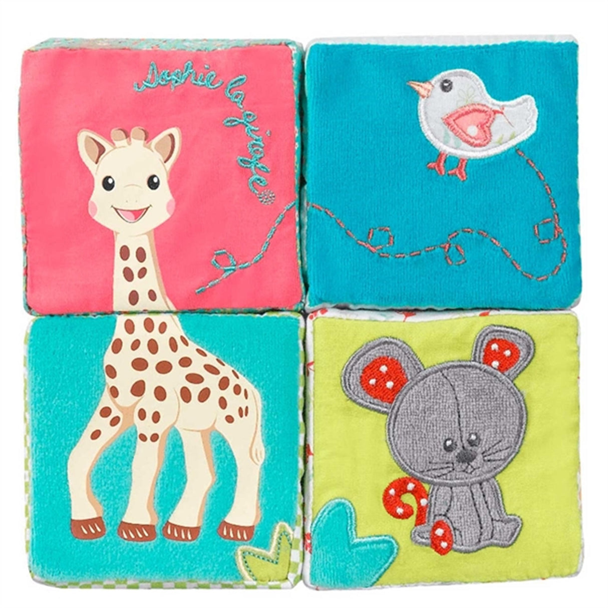 Sophie la Girafe Early Learning Cubes