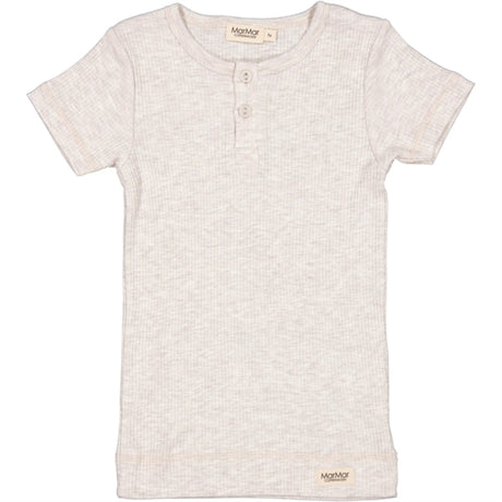 MarMar Modal Beige Melange T-shirt