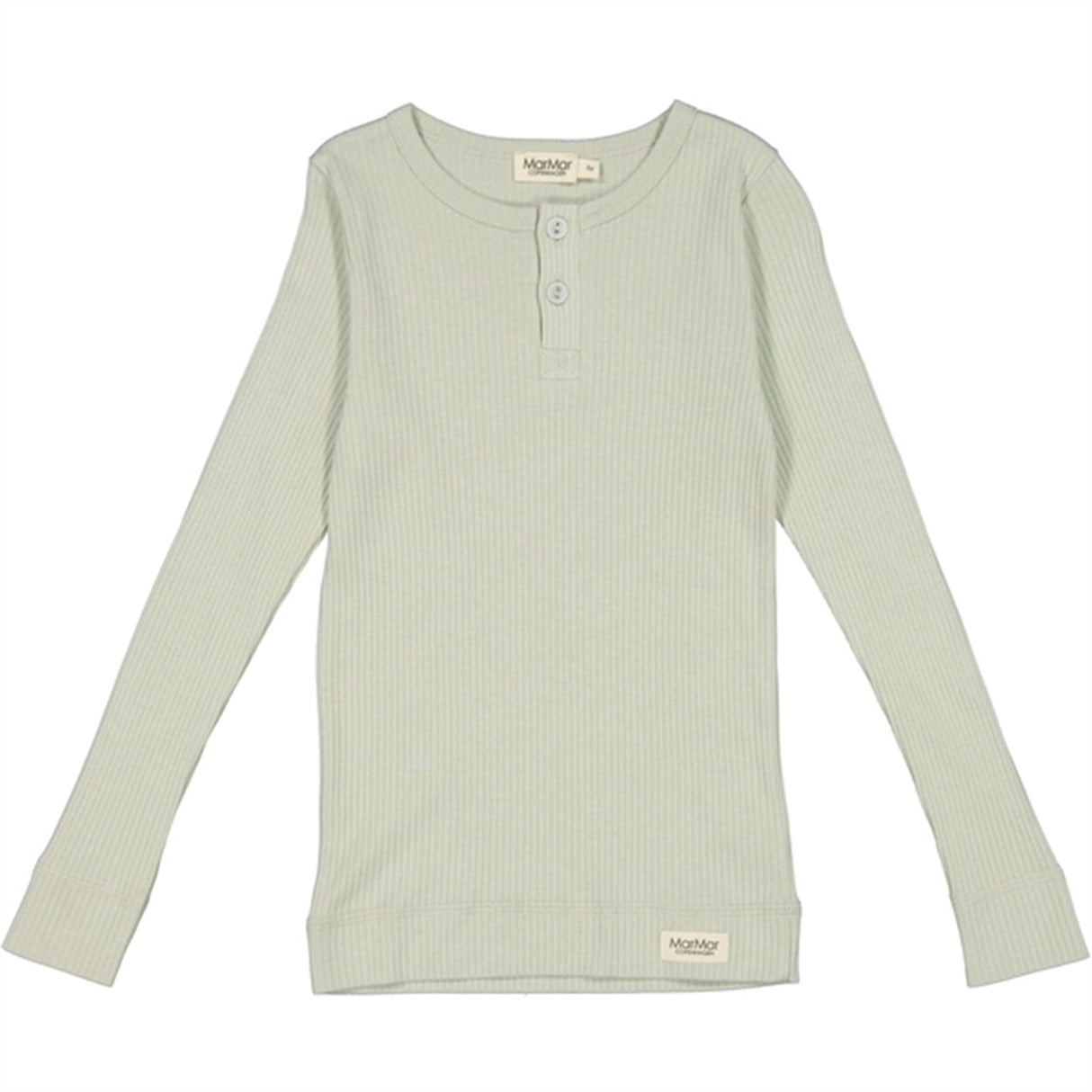 MarMar Modal White Sage Bluse 2